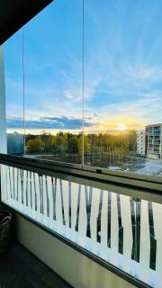 Family apartment next to Finnoo metro easy access to Helsinki - Espoo - 1