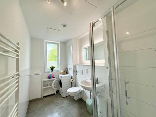 Gemütliches Studio-Apartment im ruhigen Hamburg Bergedorf - Hamburgo - 2