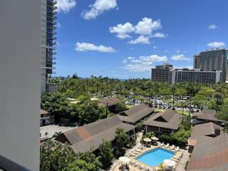 Ocean View Regency 1-Bedroom condo - Honolulu - 8