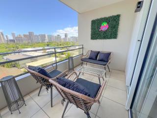 Ocean View Regency 1-Bedroom condo - Honolulu - 0