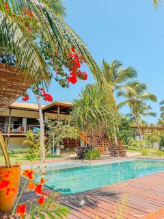 Villa Guaiuba linda casa com piscina e vista por mar ! - Icaraí - 7