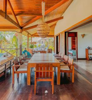 Villa Guaiuba linda casa com piscina e vista por mar ! - Icaraí - 6