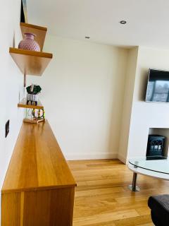 Penthouse Apartment - Town Centre, Sea Views, Secure Parking - Portrush - 6