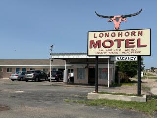 Hotel O Longhorn Boise City OK - Boise City - 0