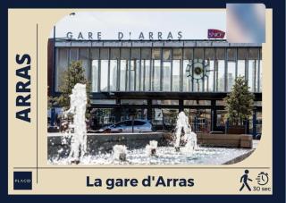 L'Europa - Gare - Centre - Wifi - Arras - 2