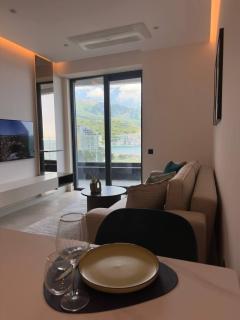ZOA Seaview Apartment - Bečići - 8