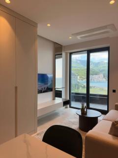 ZOA Seaview Apartment - Bečići - 6