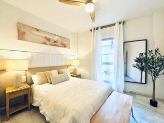 Nuevo Cathedral Deluxe Apartment SineseDesignHomes - Málaga - 9