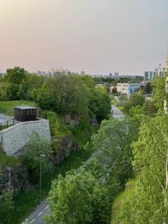 Bright & quiet stay, great view - Tallinn - 1