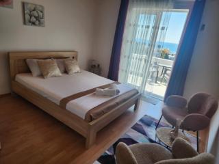 Adriatic Sea View Rooms - Ulcinj - 4