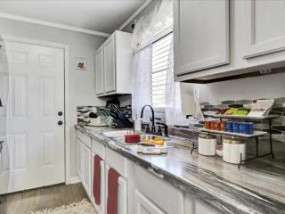 Seven Pines Retreat Peaceful, Stocked Home in White Hall - Pine Bluff - 7