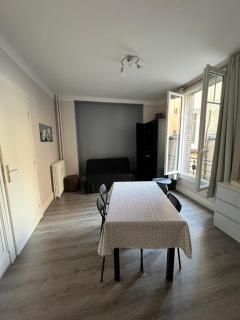Studio cosy proche parcs, opéra, centre ville - Vichy - 8