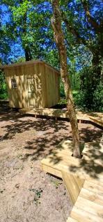 Tente Lodge - Saint-Paul-en-Born - 7