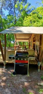 Tente Lodge - Saint-Paul-en-Born - 4