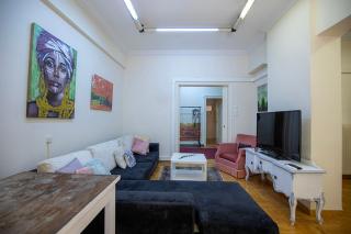 La Boheme stylish Flat i - Athene - 9