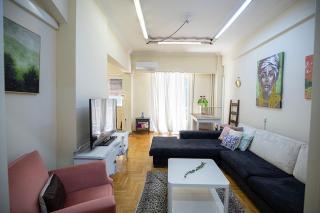 La Boheme stylish Flat i - Athene - 8