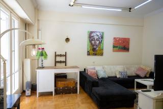 La Boheme stylish Flat i - Athene - 5