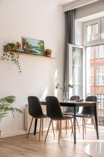 Długa 70 Apartament w oknach Starego Miasta Centrum - Danzig - 9