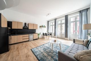 Długa 70 Apartament w oknach Starego Miasta Centrum - 8