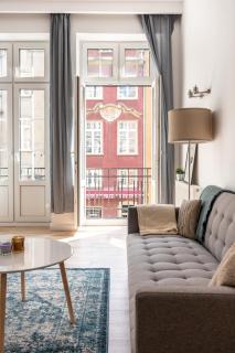Długa 70 Apartament w oknach Starego Miasta Centrum - Danzig - 6