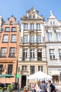 Długa 70 Apartament w oknach Starego Miasta Centrum - Danzig - 4