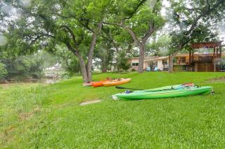 On-Site River Access Fishing Retreat in Granbury! - Granbury - 8