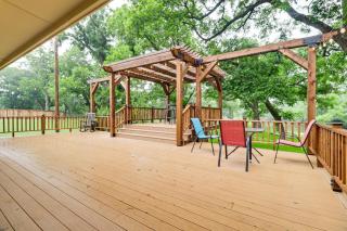 On-Site River Access Fishing Retreat in Granbury! - Granbury - 7