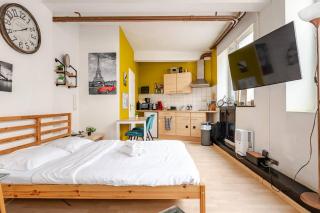 Cosy studio in the heart of Brussels - Grand place - Bruxelles - 6