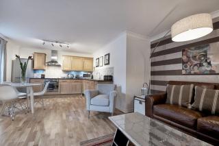 Luxury 2 bedroom Flat with Parking and 2 bathrooms - Norwich - 6