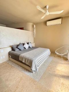 Luxury Apartment with Vietnamese Style in an Exclusive Condo - La Majahua - 2