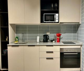 Apartamento para 2 en centro de Santiago a pasos de Movistar Arena - Santiago - 7