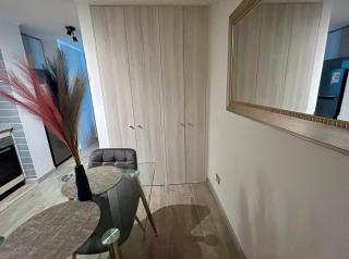Apartamento para 2 en centro de Santiago a pasos de Movistar Arena - Santiago - 4