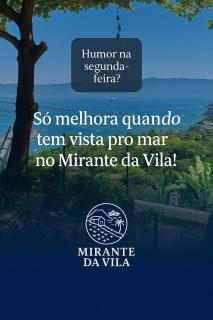 Aluga se Casa Chalé no MIRANTE DA VILA com VISTA INCRÍVEL - Ilhabela - 8