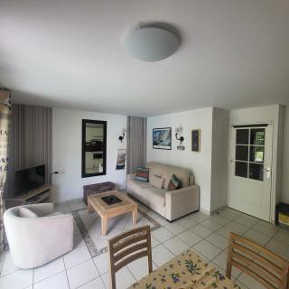 L'ES-CALE DE BEG-MEIL AVEC PISCINE ET PLAGE Appartement avec 1 chambre et 1 alcôve - Fouesnant - 8
