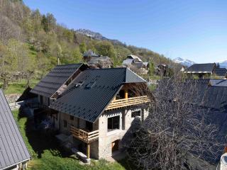 Cabana & La Grange aux 7 Marmottes - - 0