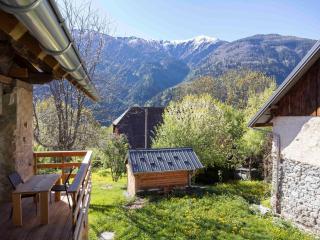 Cabana & La Grange aux 7 Marmottes - - 5