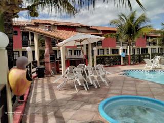 Duplex 2 Suites Taperapuan 200 mts da praia com churrasqueira particular - Porto Seguro - 0