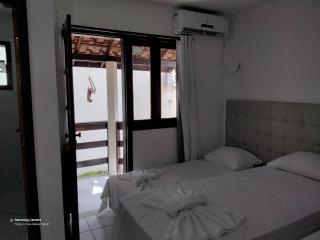 Duplex 2 Suites Taperapuan 200 mts da praia com churrasqueira particular - Porto Seguro - 7