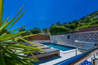 Vacation home with Private heated Pool - Zaton - 9
