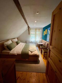 Ferienhaus-Elisabeth Bungalow-Tom Bungalow-Peter - Reinhardtsdorf - 2