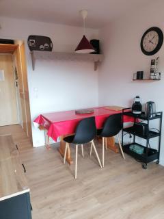 CŒUR D'ALTAÏR RISOUL 1850 Appartement T2 confortable skis aux pieds - Risoul - 5