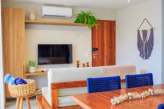 Casa Anami- São Miguel dos Milagres- 150 metros do mar - 1