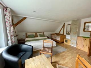 Ferienhaus-Elisabeth Bungalow-Tom Bungalow-Peter - Reinhardtsdorf - 4