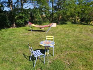 En Pascot - Appartement avec salle de bain privative et 2 chambres avec salle de bain commune - billard, jardin et barbecue - à 10 min de Villefranche, Nailloux et du Canal du Midi - à louer séparément ou ensemble - 4