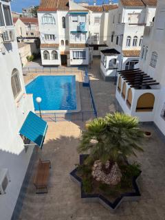 Apartament blisko morza z dużym basenem - Torrevieja - 9