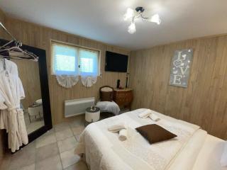 Gîte 1 à 4 personnes, piscine, jacuzzi, sauna, Fitness, parking - Sarlat-la-Canéda - 5