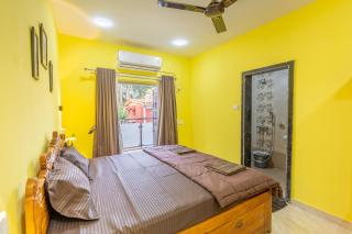 3BHK Villa - The Blue Pearl Varca Beach - Varca - 7