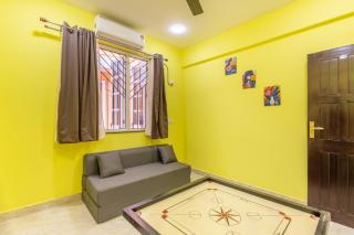 3BHK Villa - The Blue Pearl Varca Beach - Varca - 4