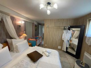 Gîte 1 à 4 personnes, piscine, jacuzzi, sauna, Fitness, parking - Sarlat-la-Canéda - 7
