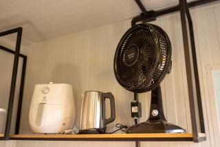 Villa Dei Colori Studio 4 com Wi-Fi perto do Museu Oscar Niemayer - 4